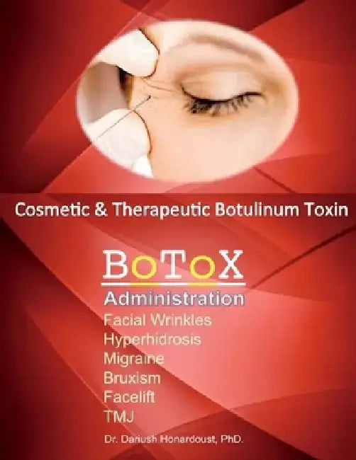 Cosmetic & Therapeutic Botulinum Toxin: Botox Administration by Dariush Honardoust