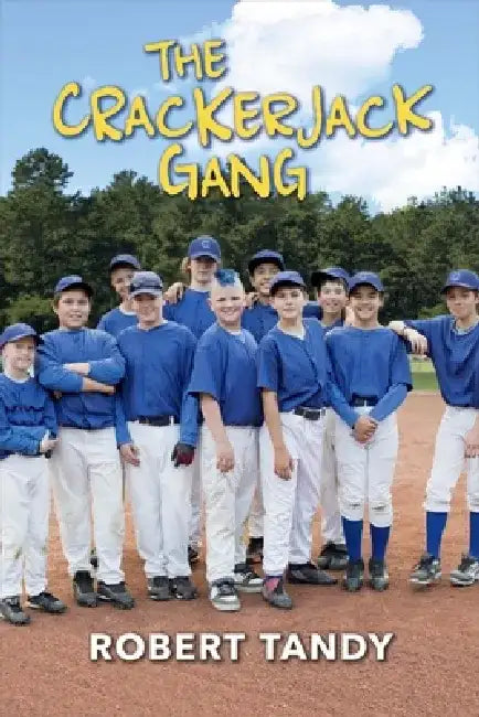 The Crackerjack Gang by Robert Tandy