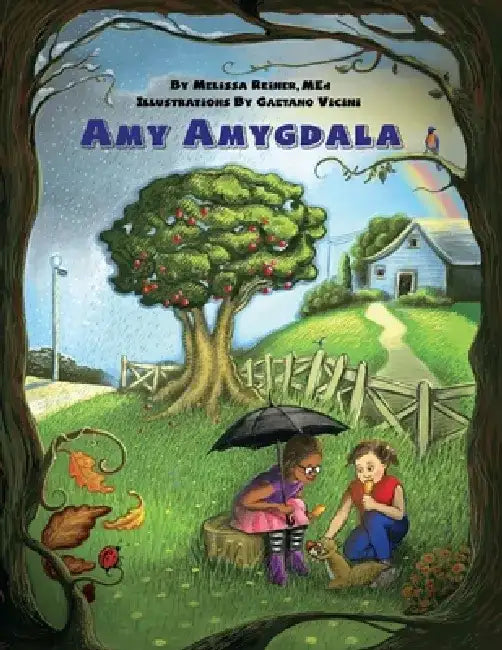 Amy Amygdala by Melissa Reiner M. Ed