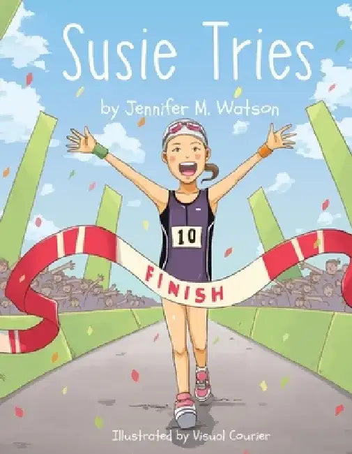 Susie Tries by Jennifer M. Watson