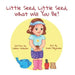 Little Seed, Little Seed, What Will You Be? by Colleen Schleider
