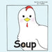 Soup by Jennie Hamblin