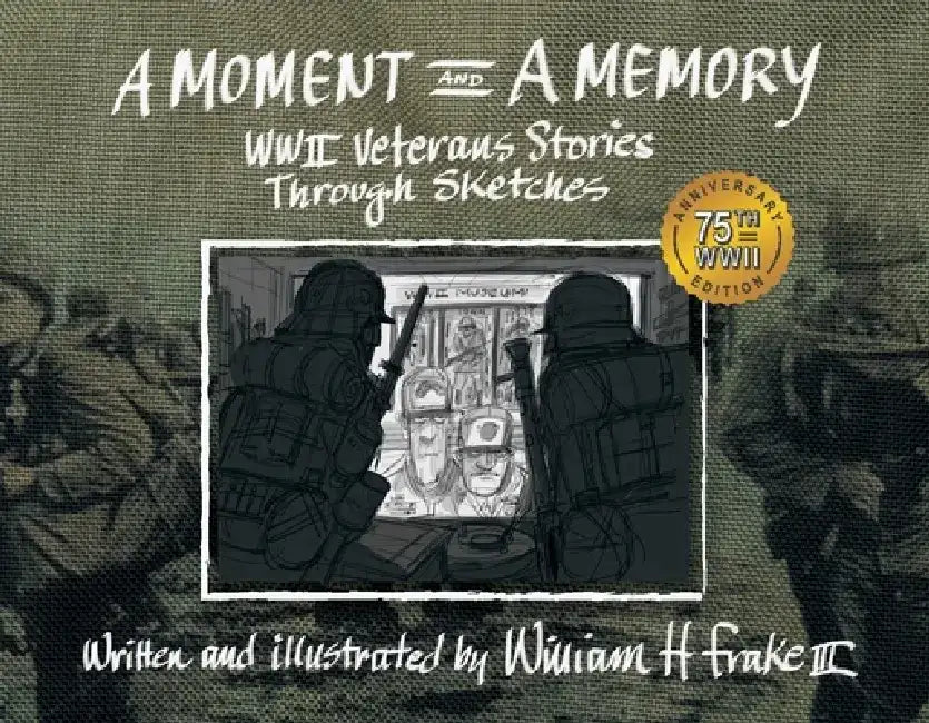 A Moment and a Memory by William H. Frake