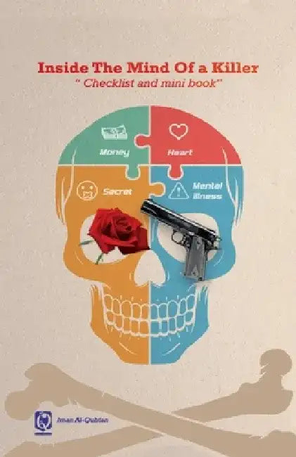 Inside the Mind of a Killer: "checklist and Mini Book" by Iman Al-Qubtan