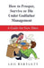 How to Prosper, Survive or Die Under Godfather Management: A Guide for New Hires by Leo Bartlett