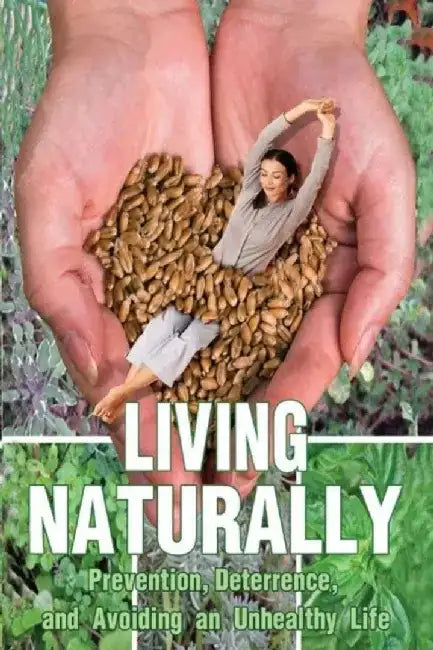 Living Naturally by Sue Linwood