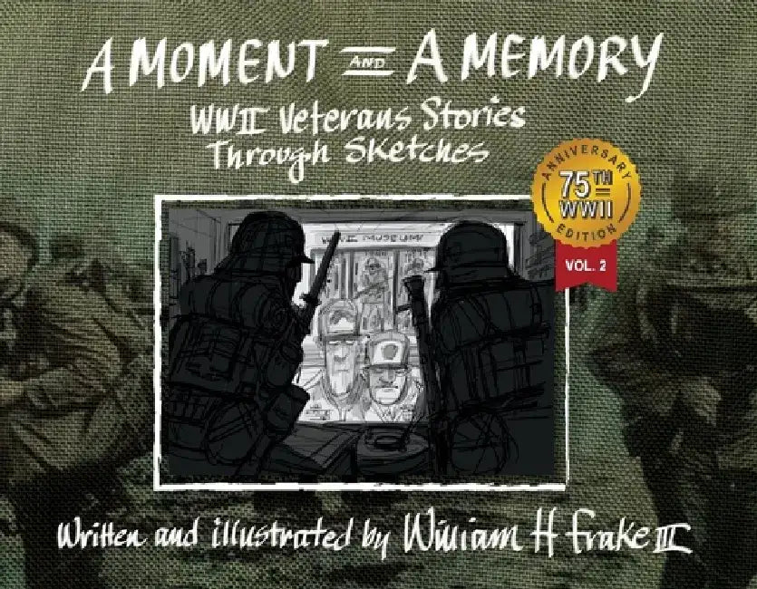A Moment and a Memory by William H. Frake 111