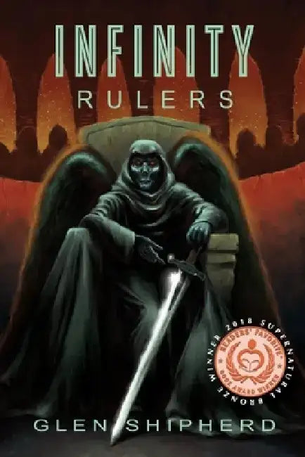 Infinity - Rulers by Glen Shipherd