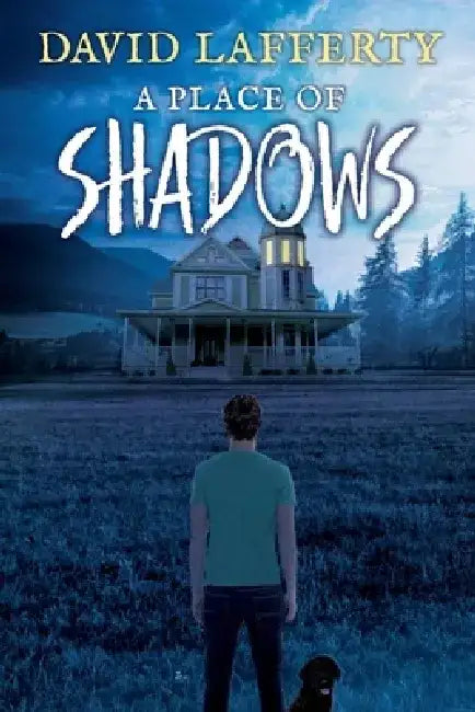 A Place of Shadows by David Lafferty