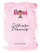 The Mom Selfcare Planner by Elisha Beach