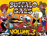 Buffalo Gals Volume 3 by Bob Rohan
