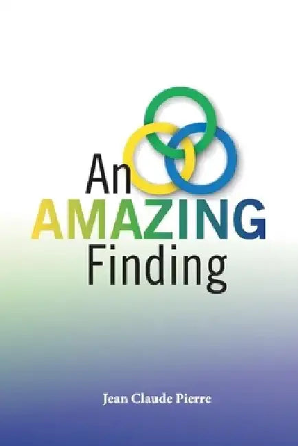 An Amazing Finding by Jean Claude Pierre