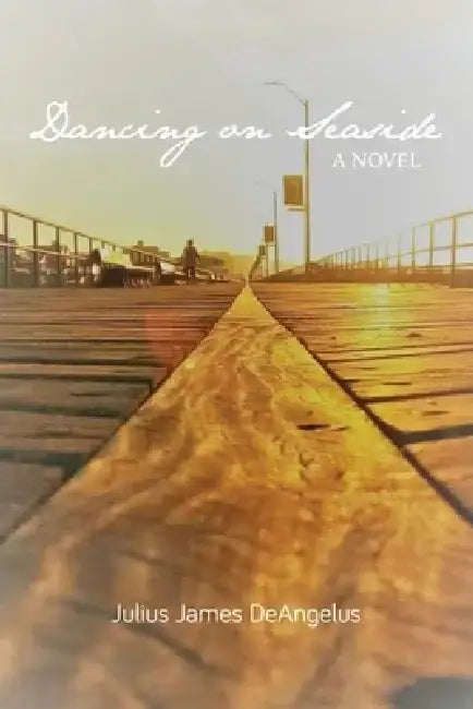 Dancing on Seaside by Julius James Deangelus