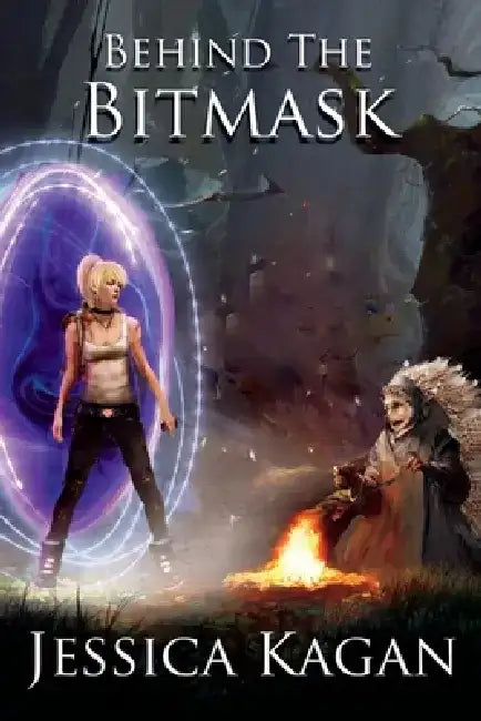 Behind the Bitmask by Jessica Kagan