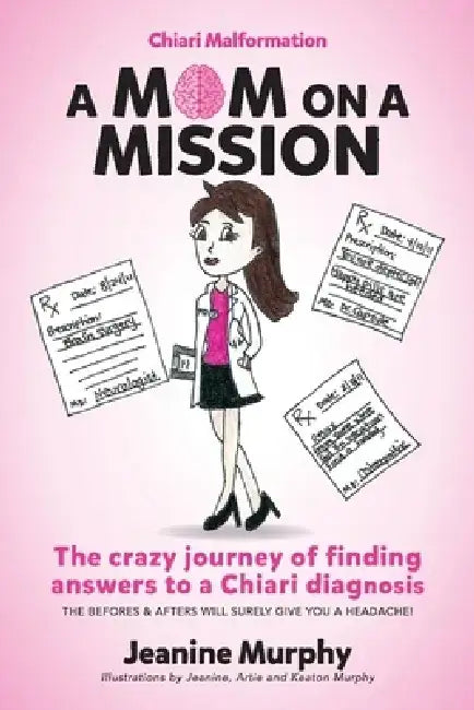 A Mom on a Mission by Jeanine Murphy