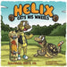Helix: Gets His Wheels by Randal Betz