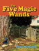 The Five Magic Wands by Tami McMullin