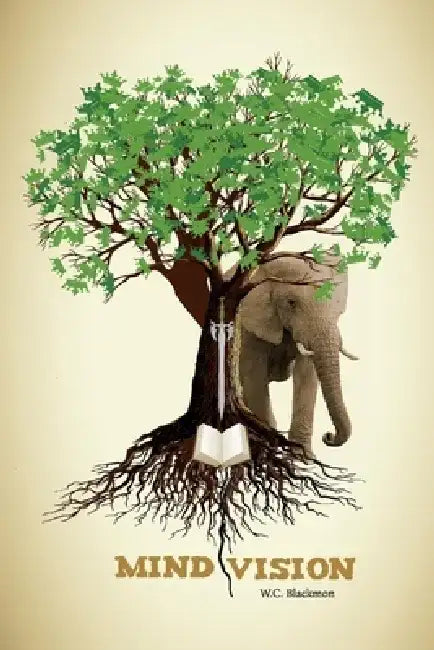 Mind Vision: A Journey from Here to There and All That's in Between by W. C. Blackmon