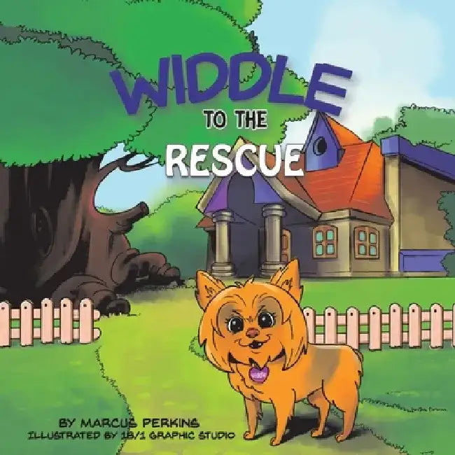 Widdle to the Rescue by Marcus Perkins