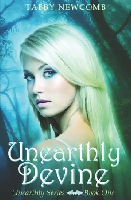 Unearthly Devine by Tabby Newcomb