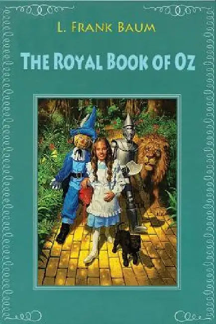 The Royal Book of Oz by L. Frank Baum