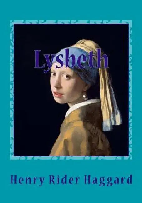 Lysbeth by Johannes Vermeer's
