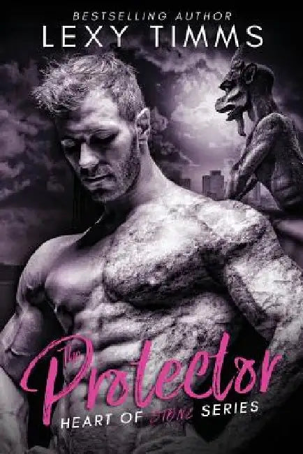 The Protector: Paranormal Gothic Romance by Lexy Timms