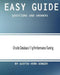 Easy Guide: Oracle Database 11g Performance Tuning: Questions and Answers by Austin Vern Songer