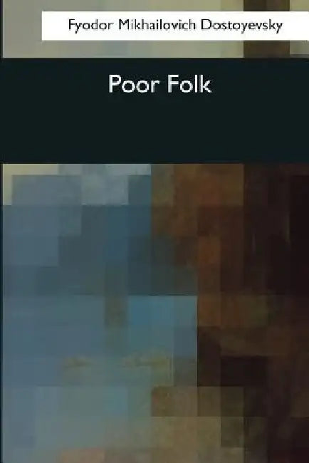Poor Folk by C. J. Hogarth
