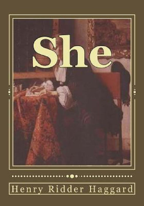 She: A History of Adventure by Andrea Gouveia