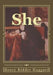 She: A History of Adventure by Andrea Gouveia