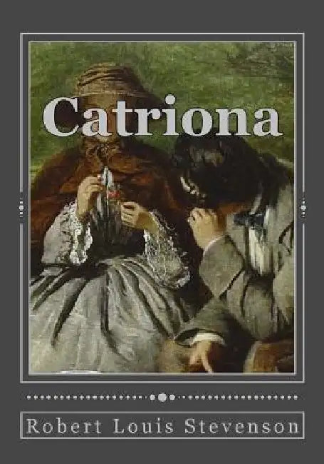 Catriona by Gouveia, Andrea