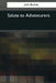 Salute to Adventurers by John Buchan