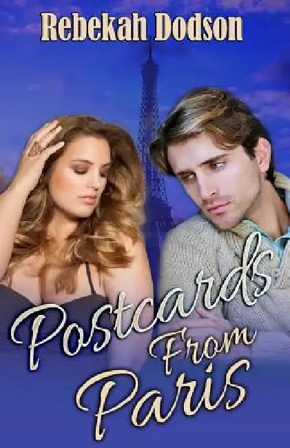 Postcards from Paris by Y. M. Zachery