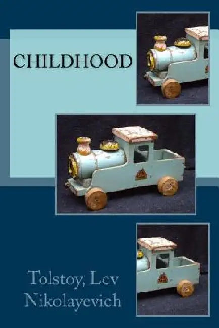 Childhood by Cj Hogarth
