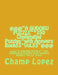 @@@"A SUDOKU PUZZLE"*250 Challenging Puzzles*with Answers Book53*Vol.53"@@@: @@@"A SUDOKU PUZZLE"*250 Challenging Puzzles*with Answers Book53*Vol.53"@ by Champ Lopez