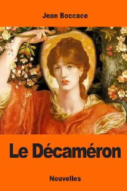 Le Décaméron by Sabatier De Castres, Antoine