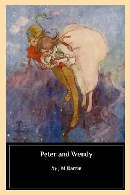 Peter and Wendy by Biblioness