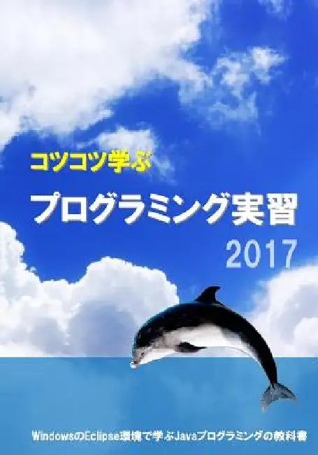 Study Steadily Java Programming Practice 2017 by Emoto, Masashi
