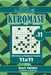 Sudoku Kuromasu - 200 Easy to Medium Puzzles 11x11 (Volume 11) by Dart Veider
