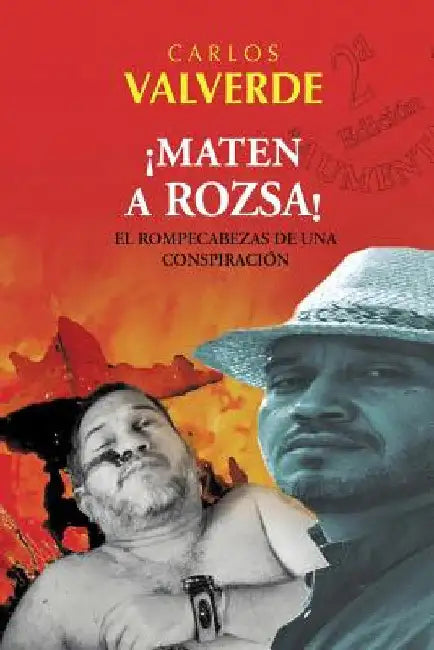 Maten a Rozsa! by Valverde, Carlos