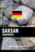 Saksan sanakirja: Aihepohjainen lähestyminen by Languages, Pinhok