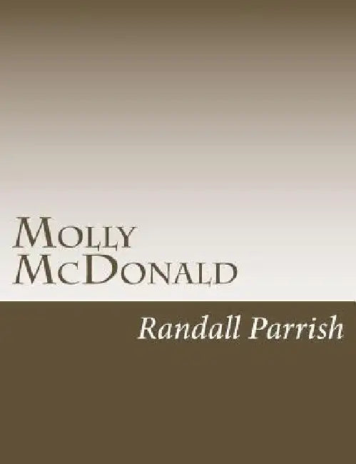 Molly McDonald by Randall Parrish