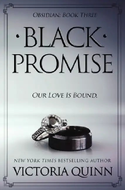 Black Promise by Victoria Quinn