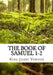The Book of Samuel 1-2 (KJV) (Large Print) by King James Version