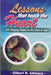 Lessons that touch the heart: Life-changing studies on the word of God by Gilbert Adimora