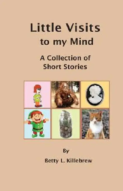 Little Visits to my Mind: A Collection of Short Stories by Betty L. Killebrew