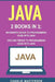 Java: 2 Books in 1: Beginner's Guide + Tips and Tricks to Programming Code with Java by Charlie Masterson