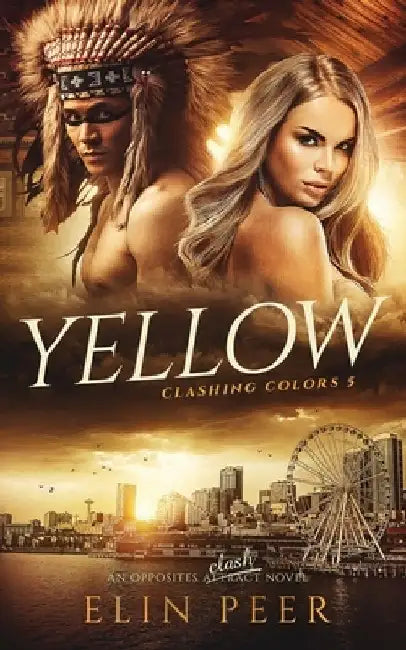 Yellow by Elin Peer