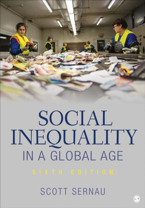 Social Inequality In A Global Age by Sernau